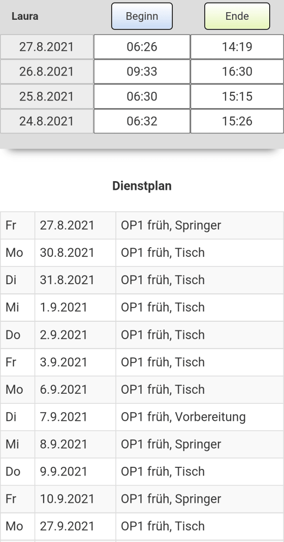 Bildschirmfoto